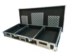 Flight Case Para 2 Cdj2000 Nxs2 + Djm2000 Nxs Combo MLZ