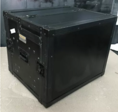 Case Rack Para Monitor + 2 Bases Sem Fio + 4u + Gaveta Black MLZF - comprar online