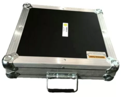 Flight Case Para Mesa Soundcraft Notepad 12fx MLZ