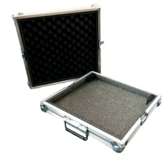 Flight Case Para Mesa Soundcraft Notepad 12fx MLZ - comprar online