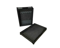 1 Case Xone 92 + 1 Case Xdj1000 Black MLZ