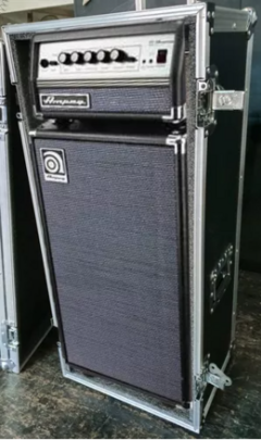 Flight Case Para Ampeg Micro-vr Stack MLZ - comprar online