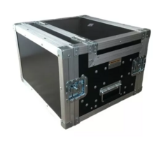 Rack Monitor + 4bases Microfone + Gaveta Shure MLZ - comprar online