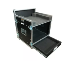 Case Rack Para Mackie Dl 1608 + 8u + Gaveta 10cm MLZ