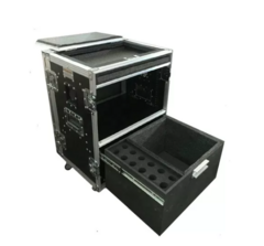 Case Rack Para Xr18 + 3u + Gaveta Mics MLZ - comprar online