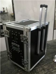 Case Rack Para Xr18 + 3u + Gaveta Mics MLZ - loja online