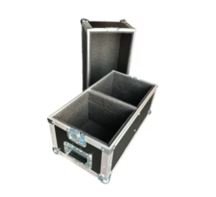 Flight Case Duplo Para Ev Elx112 Com Rodas Eletro-voice MLZ - comprar online