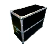 Flight Case Duplo Para Behringer Eurolive 112 MLZ