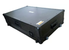 Flight Case Para Pioneer Ddj-sz2 Black Com Suporte Notebook MLZ