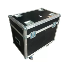 Case Para Moving Beam 230 7r Com Rodas MLZ