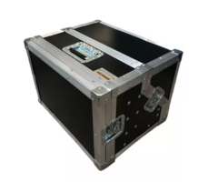 Case Rack Para Microfones Sem Fio 6 Bases E Gaveta MLZ na internet