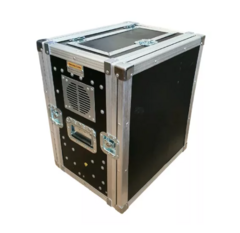 Rack Para Ui24 + 3u + Roteador + 2 Bases + Gaveta MLZ - comprar online