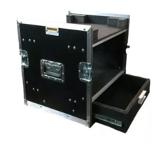 Case Rack Para Yamaha 01v + 5u + Gaveta MLZ