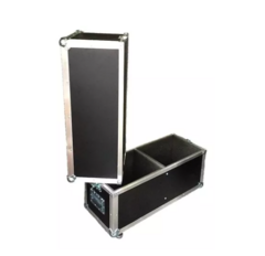 Flight Case Duplo Para Jbl Eon One MLZ