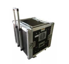 Case Rack Para Xr18 + 2u + 2 Bases + Gaveta + Note Com Rodas MLZ - comprar online