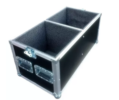 Flight Case Duplo Para Soundbox Ms12 MLZ - comprar online