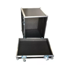 Case Duplo Para Caixas Attack Vrd 112 Com Rodas E Suporte MLZ - comprar online
