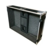 Case Para Tv De 40 A 43 Polegadas Com Tampas Removiveis MLZ na internet