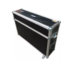 Case Duplo Para Tv 49 Polegadas Com Rodas MLZ - comprar online