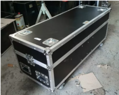 Case Duplo Para Sistema Db Es802 Com Rodas MLZ na internet
