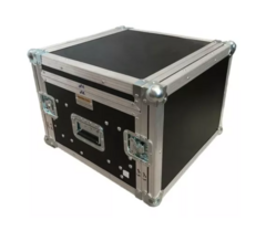 Road Case Rack P/ 01v + 4ur Com Gaveta 6cm Altura MLZ - comprar online