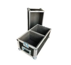 Case Duplo Para Ev Elx 200 15p Com Rodas Elx200-15p MLZ - comprar online