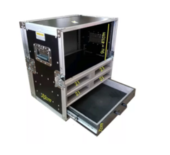 Case Rack Para Ui24 + 5u + 4 Bases Sem Fio + Gaveta MLZ - comprar online