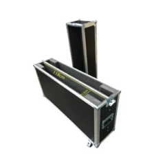 Flight Case Duplo Para Tv 50 Polegadas MLZ na internet