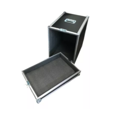 Flight Case Para Ksub Qsc K-sub MLZ - comprar online