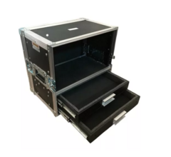 Flight Case Para Behringer Xr18 + 2u + 2gavetas MLZ