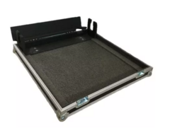 Road Case Para Soundcraft Compact 24 Com Cablebox MLZ - comprar online