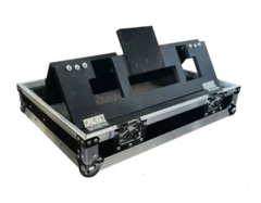Flight Case Para Monitor De Palco Até 24 Polegadas Ajustavel MLZ na internet