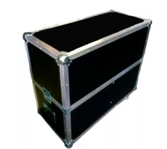 Flight Case Duplo Para Caixa Yamaha Dxr12 MLZ