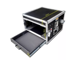 Case Rack 4u Para Cpu + Gaveta + Compartimento Teclado MLZF - comprar online