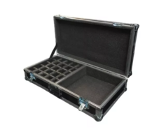 Flight Case Para 25 Rádios Intercom MLZ