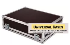 Road Case Para Mesa Mackie Tt24 Com Cablebox MLZ - comprar online