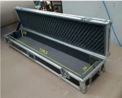 Flight Case Para Roland Rd-88 MLZF - Universalcases