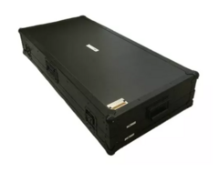 Flight Case Para 2 Cdj350 + Djm350 Black MLZ - comprar online