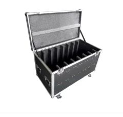 Case Para Painel De Led 50 X 50 Acomoda 8 Paineis MLZF