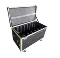 Case Para Painel De Led 50 X 50 Acomoda 8 Paineis MLZF na internet