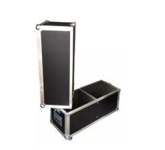 Flight Case Duplo Para RCF ART710A MLZ