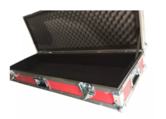 Flight Case Para Nord Stage 2 Ex 76 Vermelho MLZ na internet