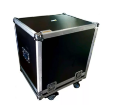 Flight Case Para Hartke Hd500 Com Rodas MLZ