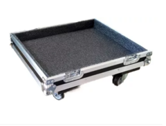 Flight Case Para Hartke Hd500 Com Rodas MLZ - comprar online
