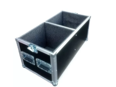 Flight Case Duplo Para Line6 L3 MLZ