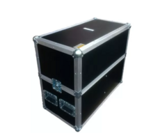 Flight Case Duplo Para Line6 L3 MLZ - comprar online