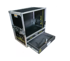 Rack Soundcraft Ui24 + 4u + 2 bases + Gaveta na internet