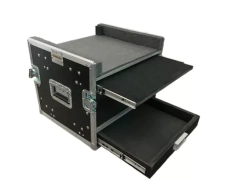 Flight Case Rack Para Yamaha Mg16xu + 4u + Gaveta MLZ