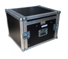 Road Case Rack 6u E Mesa De Som MLZ - comprar online