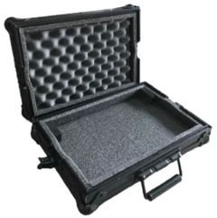 Flight Case Para Akai Mpc Touch Black MLZ - comprar online